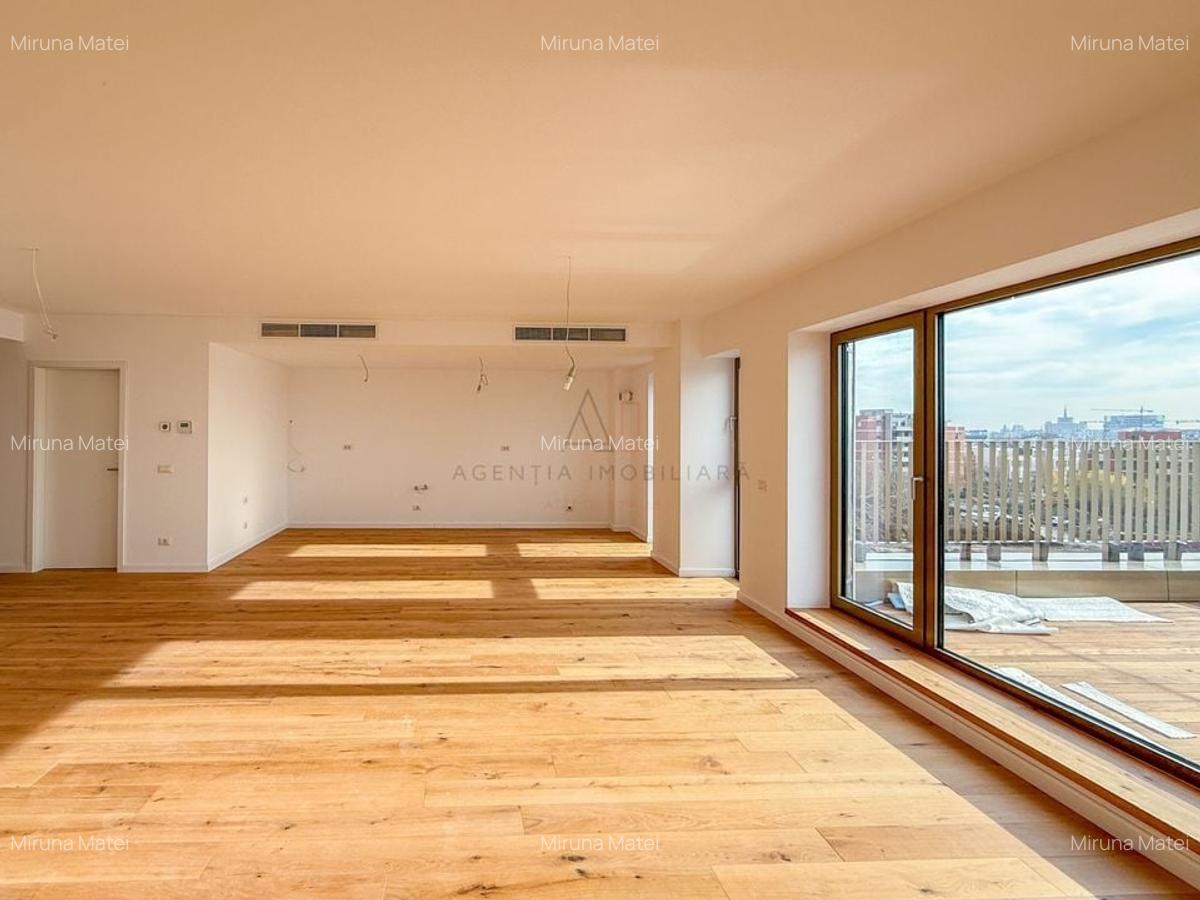 Apartament Spectaculos | 4 Camere | Terasa 22 mp | Green Lake Baneasa - 1