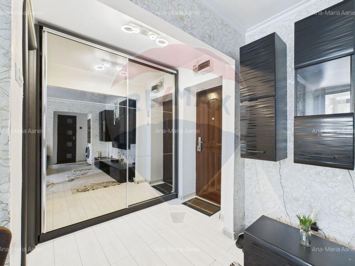 De vanzare | Apartament cu 2 camere de vanzare pe Sos. Stefan cel Mare - 7