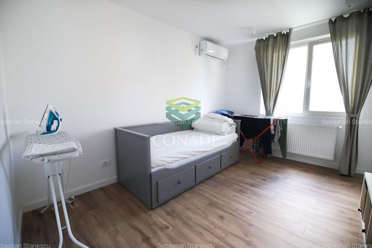 Apartament cu 3 camere la 500m de Metrou Obor renovat - 14