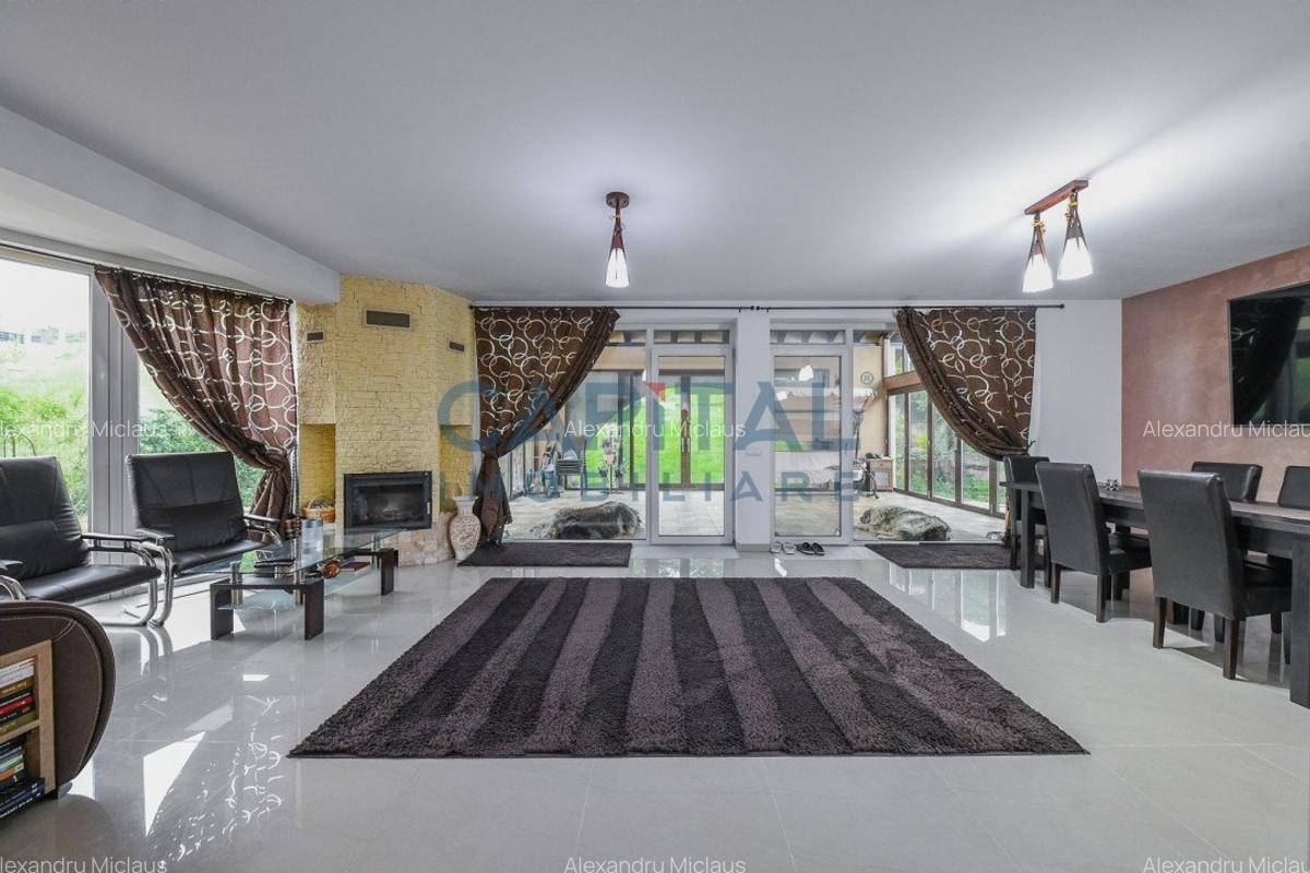 Comision 0%! Casa individuala, Teren 2500mp - 6