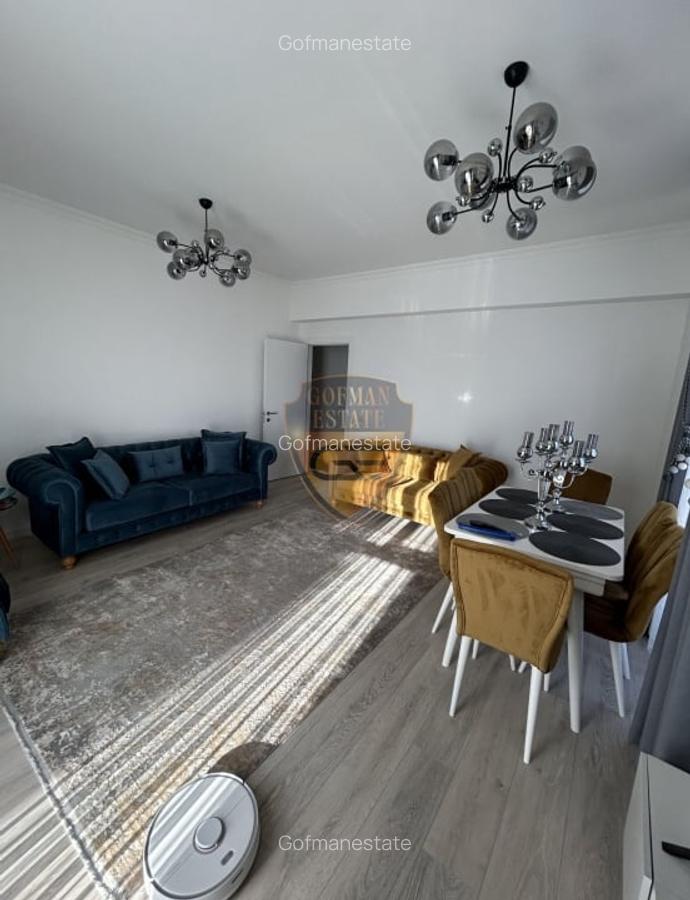 Ap 2 camere, Energia Residence, lux, parcare privata, centrala gaze, A./C. - 1