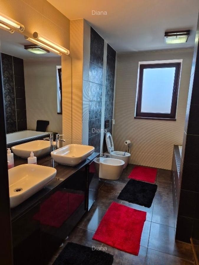Duplex S+P+1+M, 6 camere, 304 mp SCD, curte liberă 499 mp – Str. Gloriei - 4
