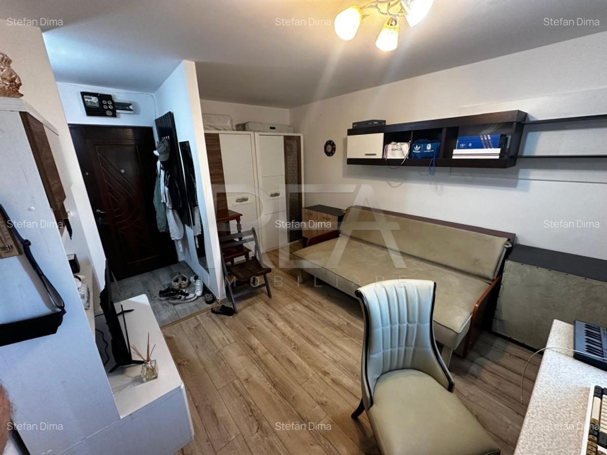 Garsoniera , Bloc reabilitat , Brancoveanu - 2