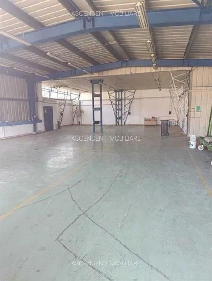 Spațiu industrial, 322 mp în Uzina 2 - 3