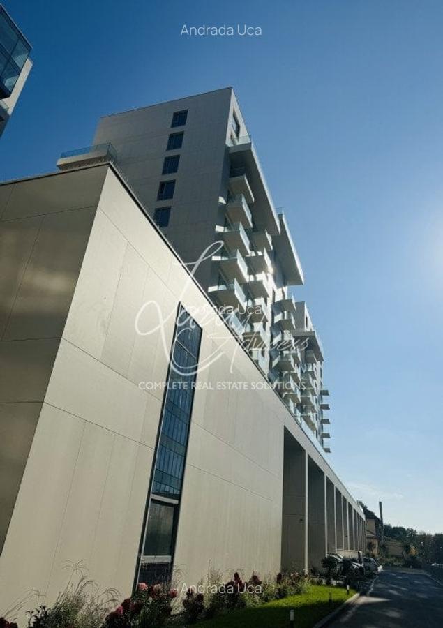 Apartament cu 3 camere semidecomandat, mobilat în Barbu Văcărescu - 2
