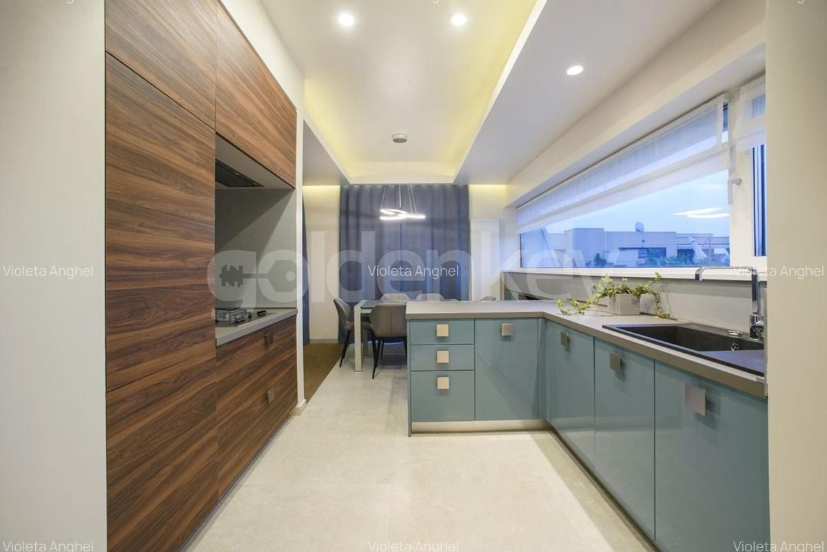 Apartament tip duplex nou, finisaje premium, mobilat si loc de parcare in garaj - 6