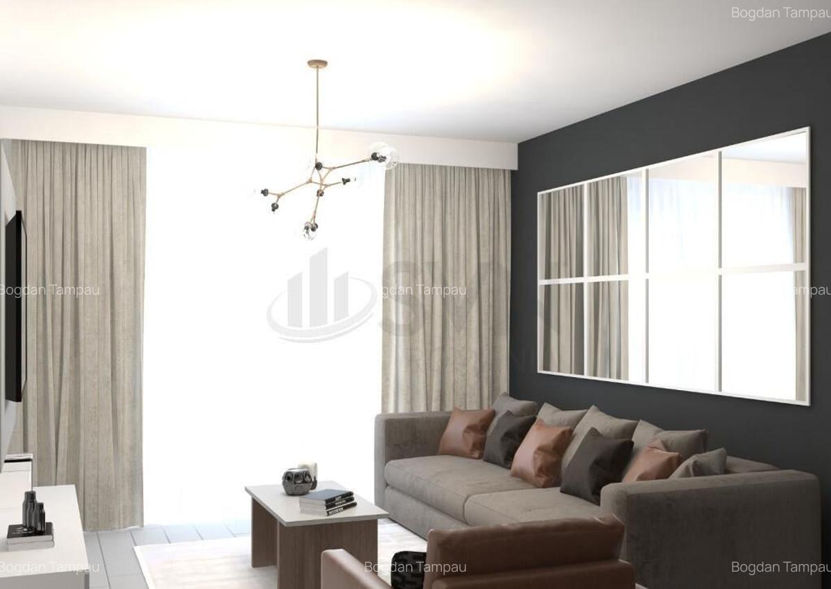 Apartament 2 camere I metrou I Timpuri Noi - 6