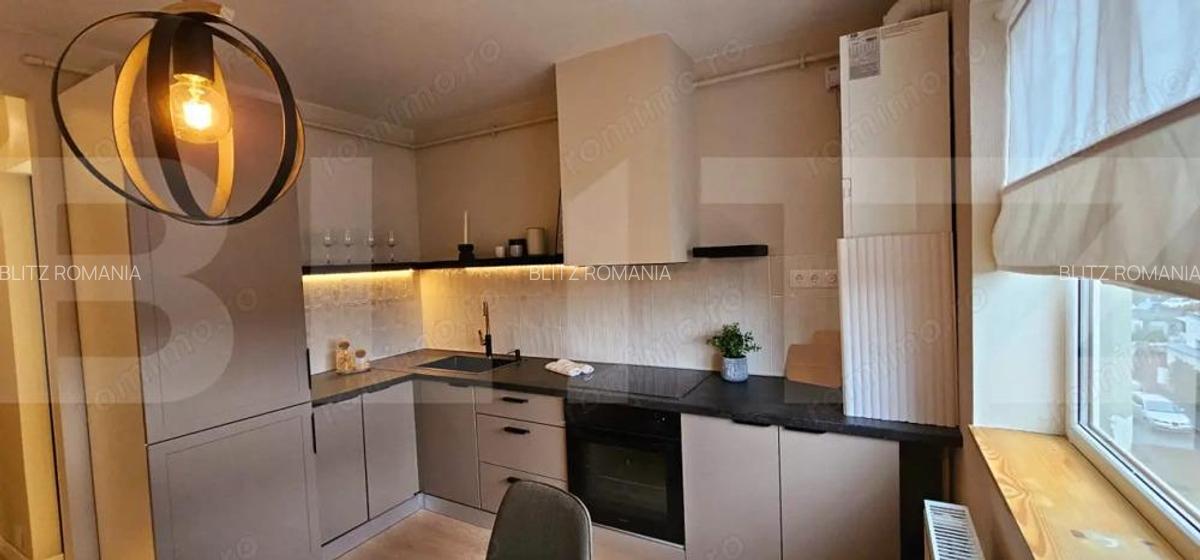 Garsoniera moderna ?i luminoasa, aproape de Centru - Sf.Gheorghe - 1