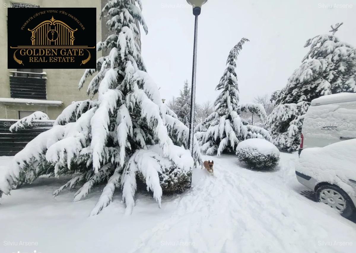 Baneasa - Privighetorilor | 3 Camere | 2 Bai | Boxa | Parcare | Balcon - 16