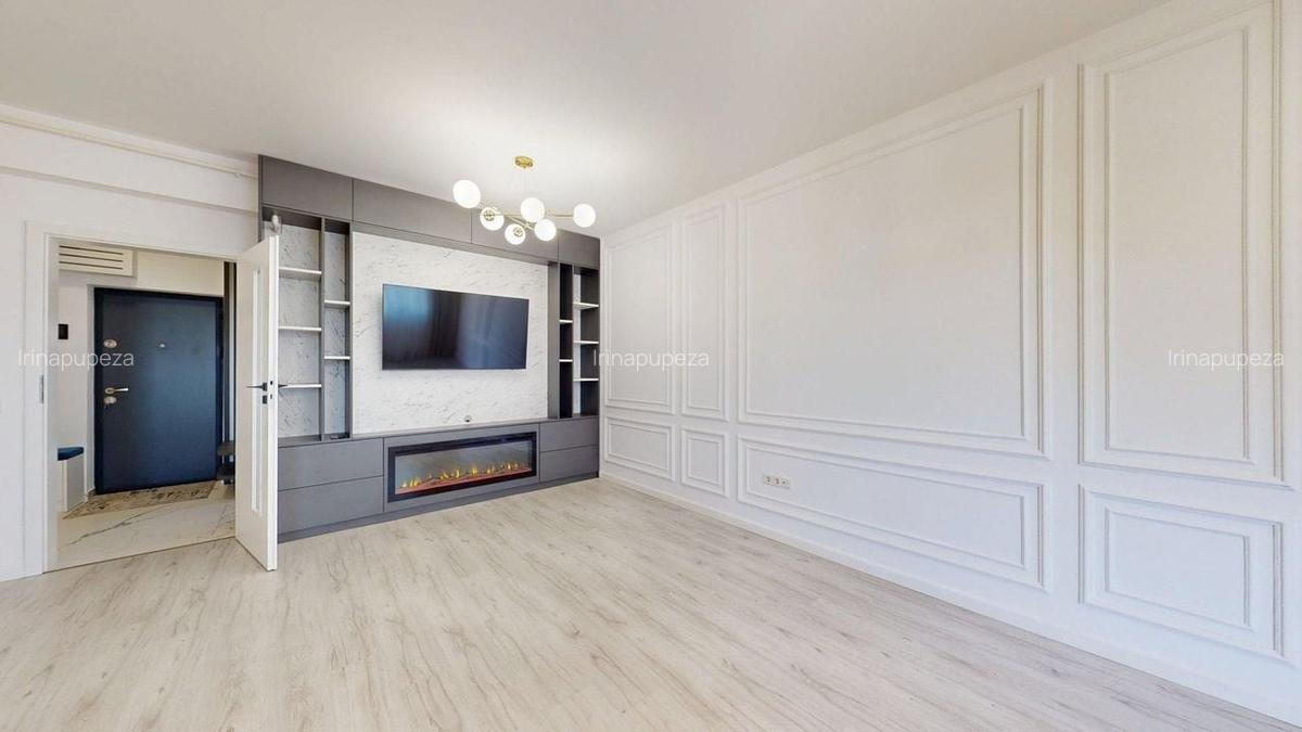 3 camere Lux  Partial Mobilat | Parcare | Boxa | Aparatorii Patriei - 6