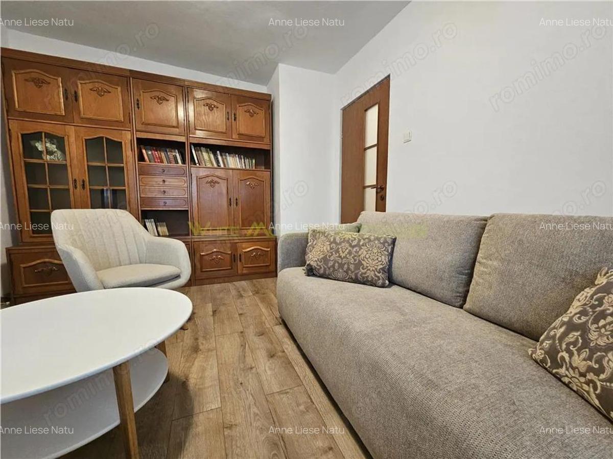 Garsoniera spatioasa de inchiriat in Racadau - 14