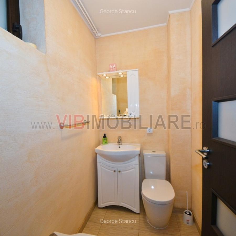Vila duplex eleganta in Baneasa - Sisesti | 5 camere | 160 mp utili | Teren 25 - 9