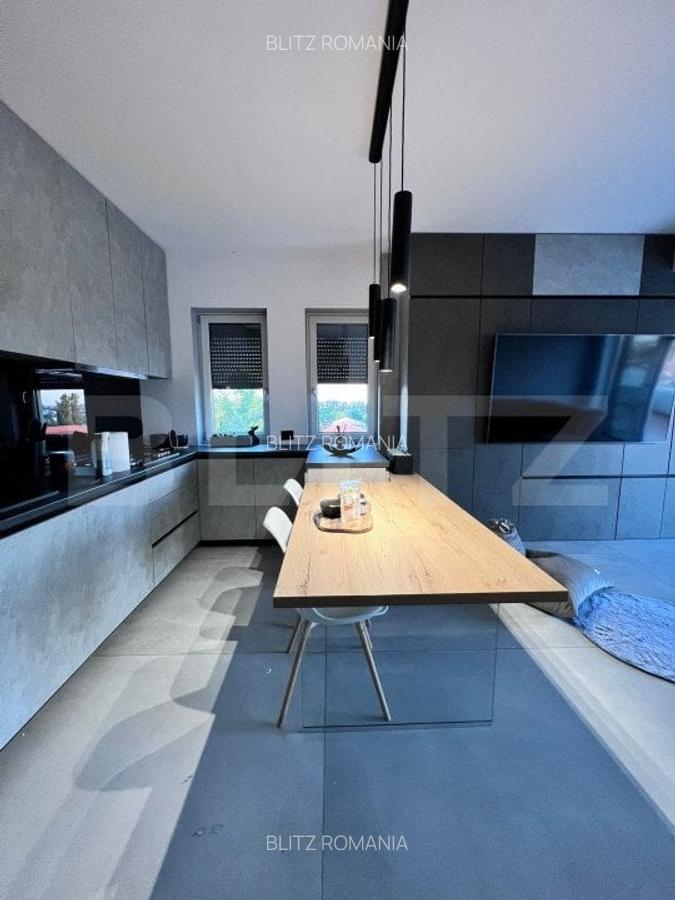 Penthouse de LUX, Giroc, terasa 60 mp - 3