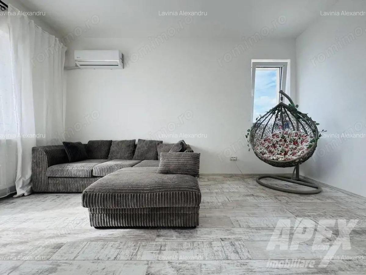 Apartament 2 camere mobilat | Parcare | Chiajna-Rosu - 3