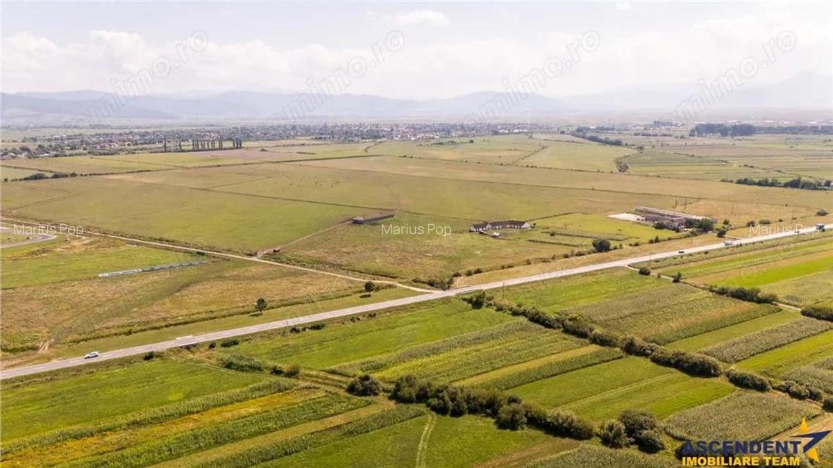 Teren extravilan Lunca Calnicului langa E574 - 9