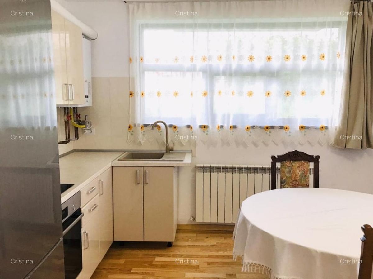 Apartament cu grădina și cu parcare în Andrei Muresanu - 4