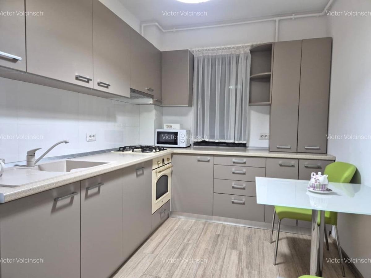 Apartament cu 2 camere spatios, central, complet mobilat si utilat - 4