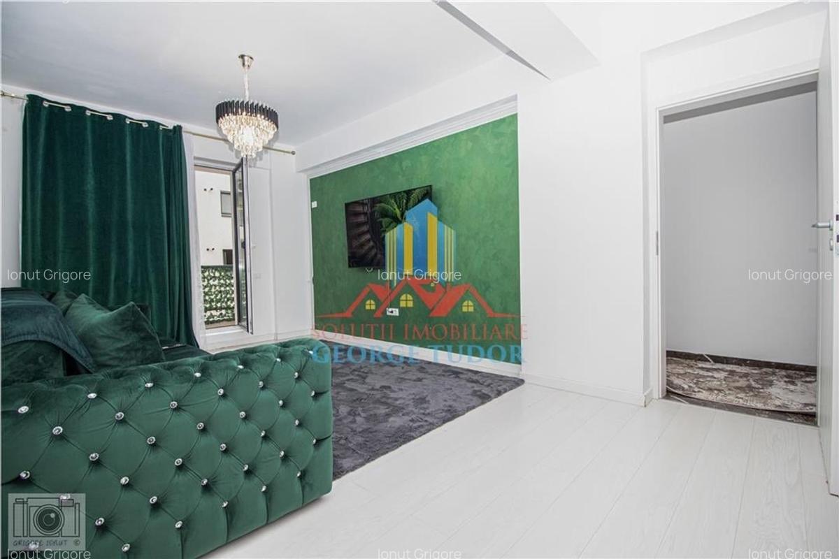 Apartament cu 3 camere decomandat, mobilat în Prelungirea Ghencea - 4