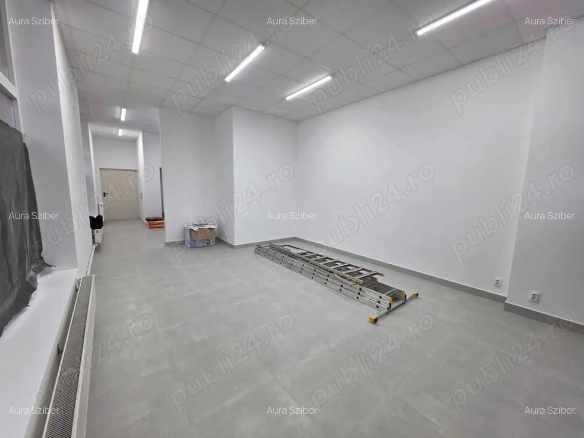 Spa?iu comercial de inchiriat Central, Deva (langa Casa de Cultura), P-ta Victoriei - 4