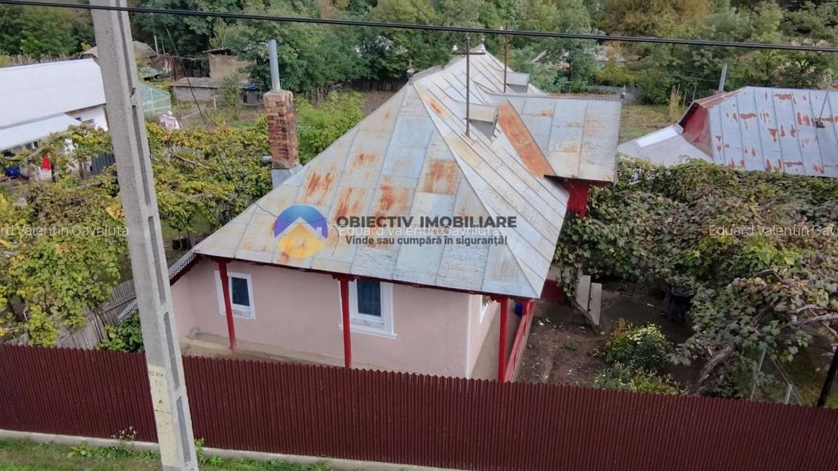 Casa + Teren de vanzare - Comuna Margineni - 3