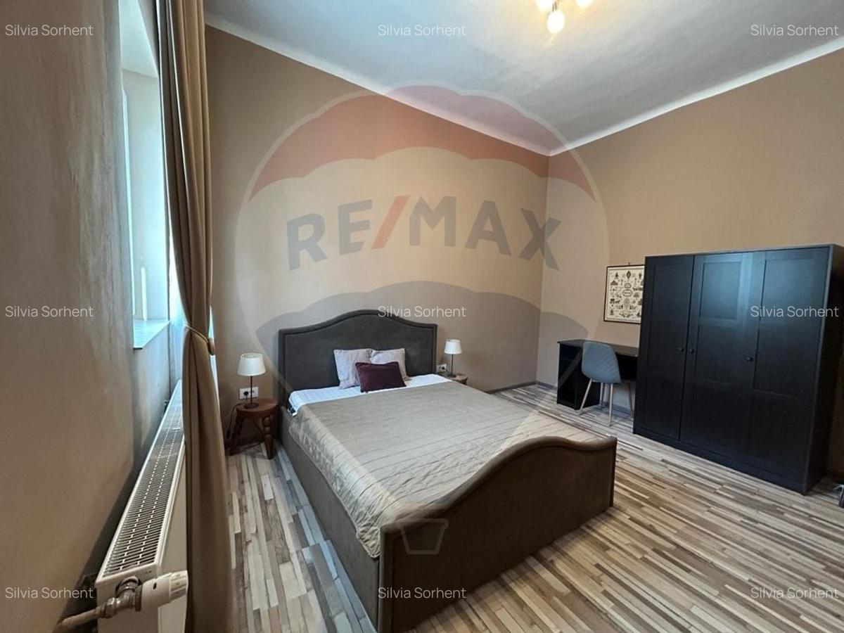 Apartament cu 2 camere de inchiriat str. Evreilor Deportati - 1
