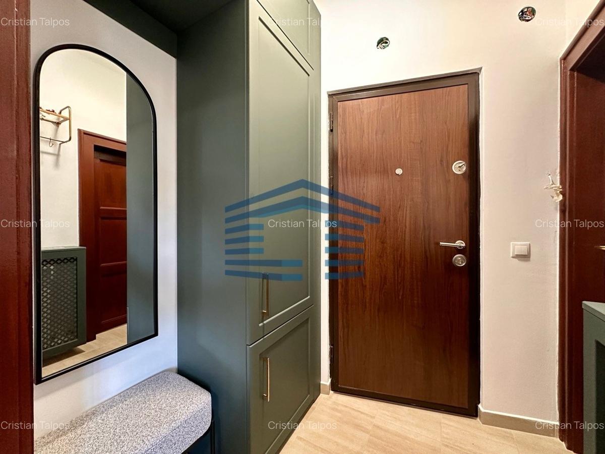 Studio 43mp Foarte Fain- Renovat Complet -- Răcădău- 1 octombrie - 12