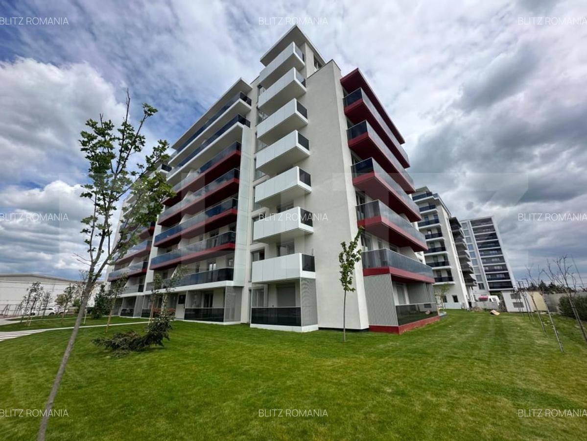 Apartament de vanzare, cu 2 camere, 51 mp, zona Elite - 12