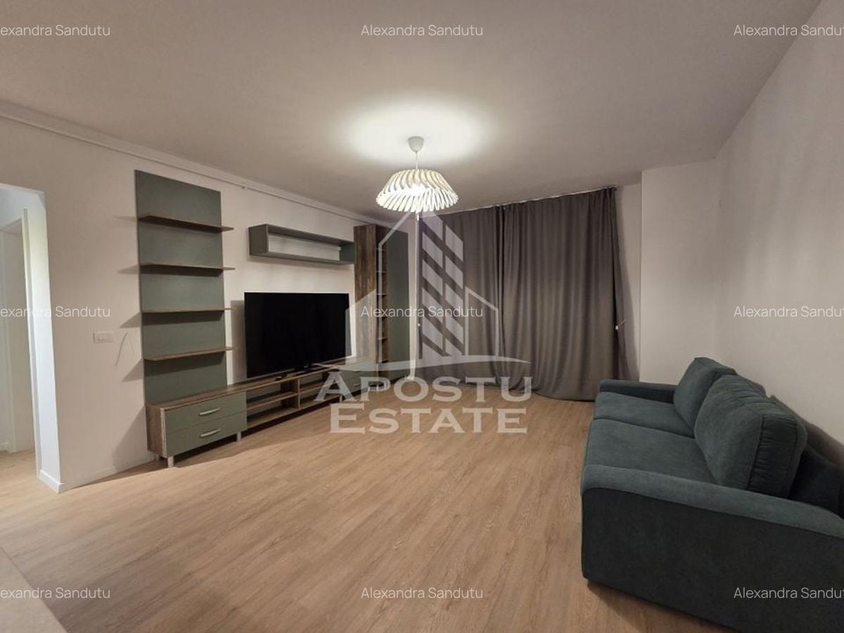 Apartament 2 camere , Centrala proprie , loc de parcare , Torontalului - 3