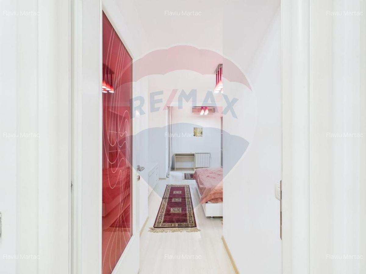 Apartament cu 4 camere decomandat, mobilat în Aviației - 9