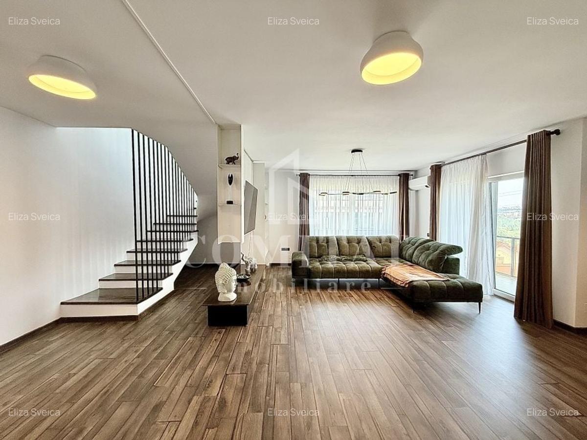 0% comision | Penthouse cu terasă tip rooftop - 4