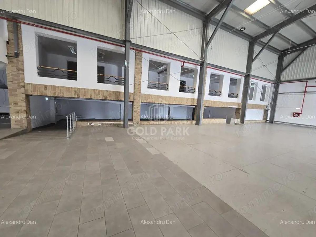 Spatiu Comercial in Centru Comercial - Zona Traian Vuia - Parcare - 15