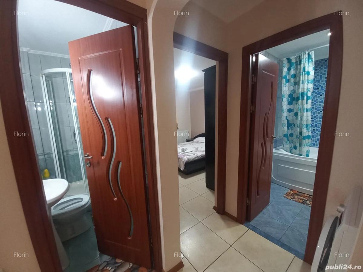 DE INCHIRIAT apartament 2 camere, zona Dacia - 10