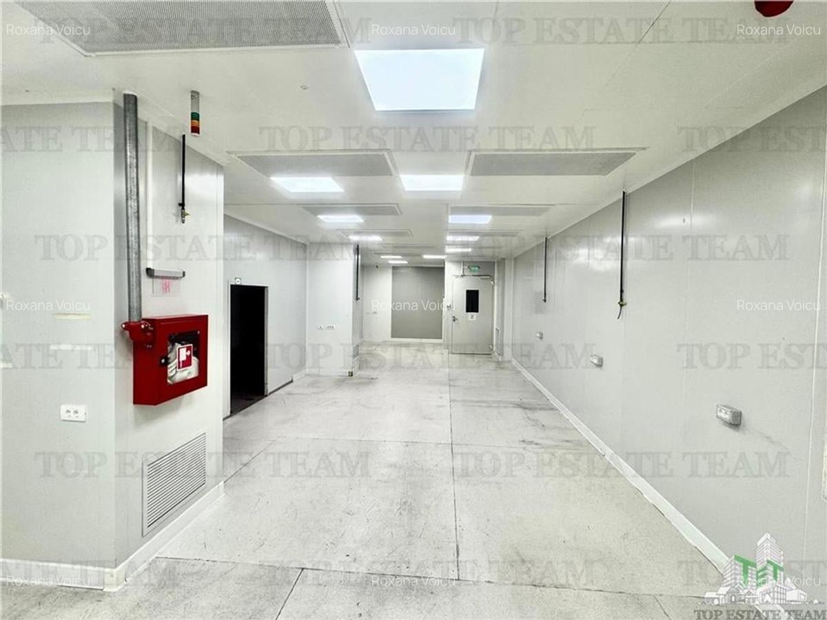 Spatiu industrial de inchiriat Central /  Vitan - 16