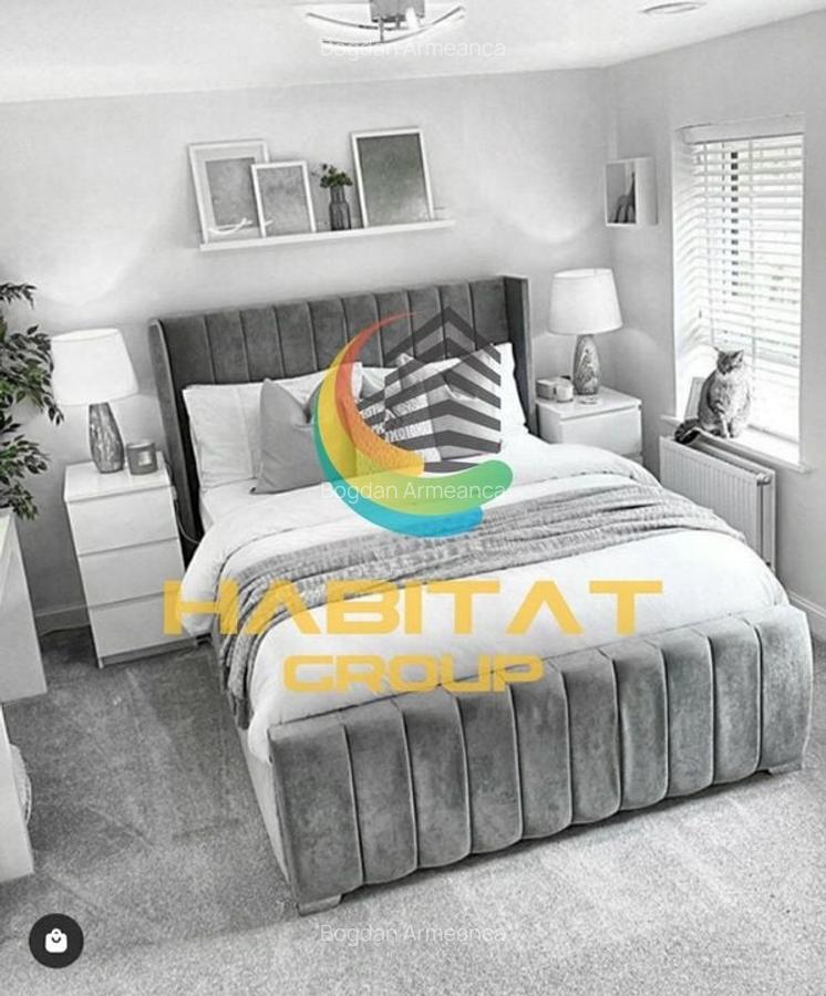 Vand apartament cu 3 camere decoamndat in Pallady, zona linistita - 2