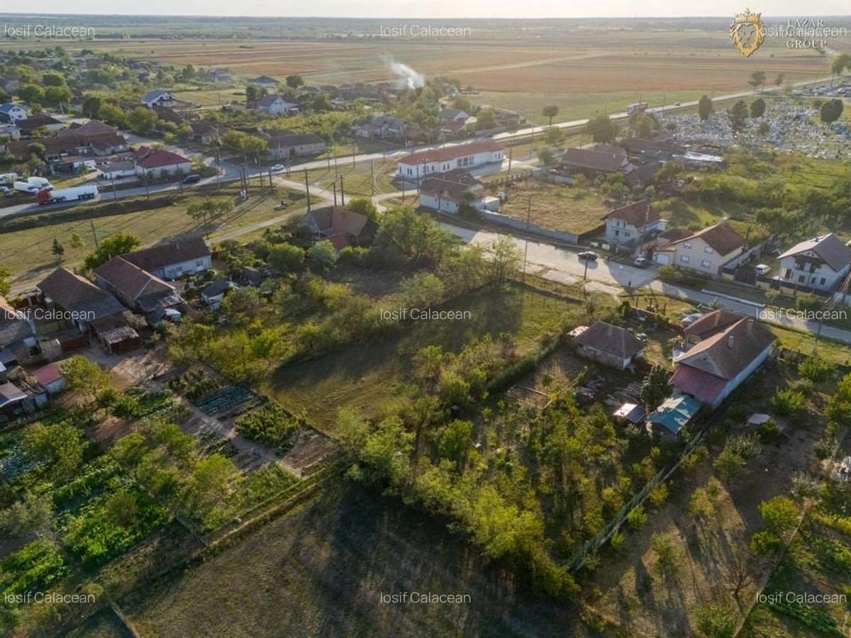 Teren Intravilan De Vanzare Sambateni - 8