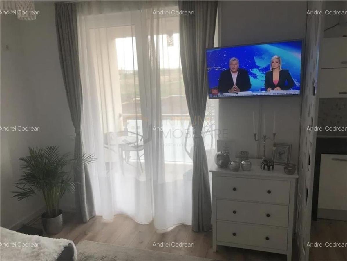 Apartament 2 camere, 2 locuri de parcare, complet mobilat, utilat - 3