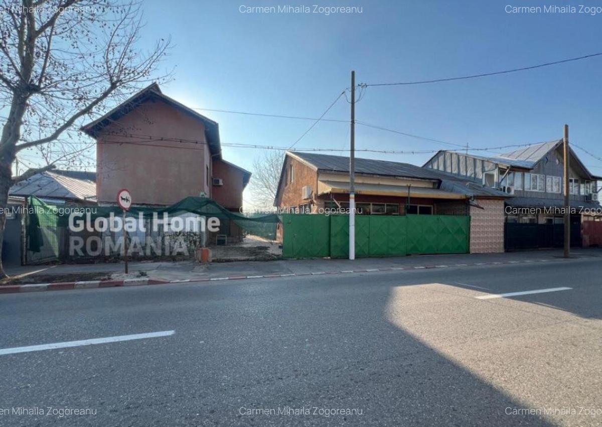 Casa individuala P+E plus o cladire separata si curte libera - 3