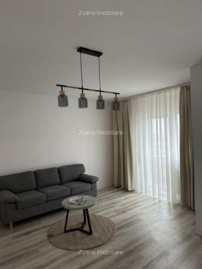 Sisesti - Drumul Regimentului Apartament Nou 2 camere, Loc Parcare, 55mp. Et. 5/5 - 3