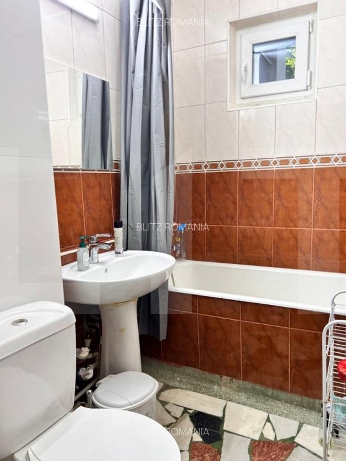 Apartament elegant, 2 camere, logie mare | Drumul Taberei - Str. Brasov | Ideal - 10