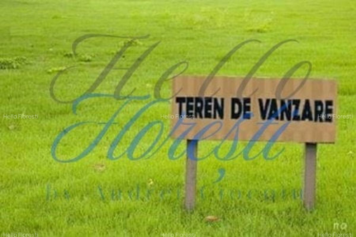 Oportunitate De Investitie!!! Teren Intravilan 2000 mp, Zona Sopor - 2