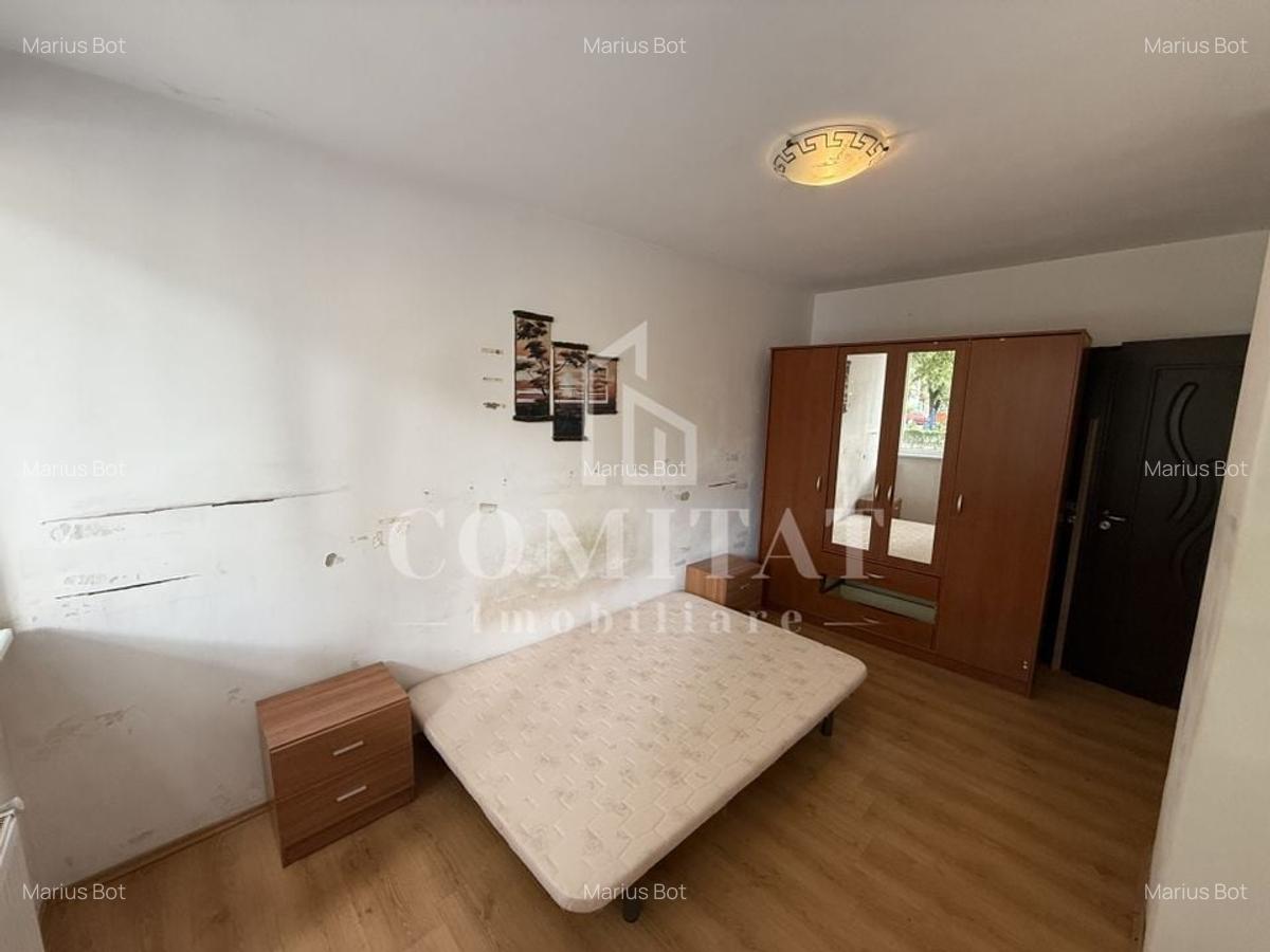 Apartament cu 2 camere | Zona Gării - Semicentral - 4