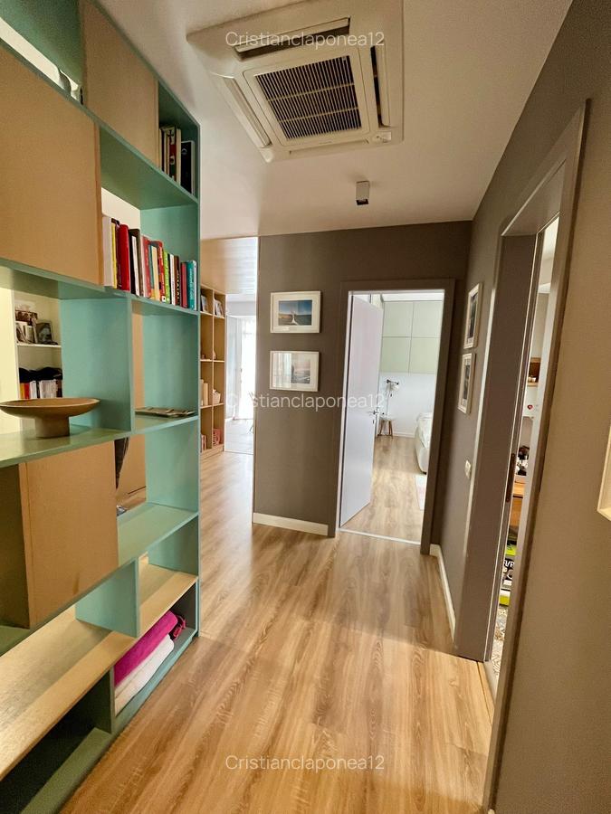 Tomis Plus Premium Apartament 3 camere terasa 138MP  si 2 locuri de parcare - 31