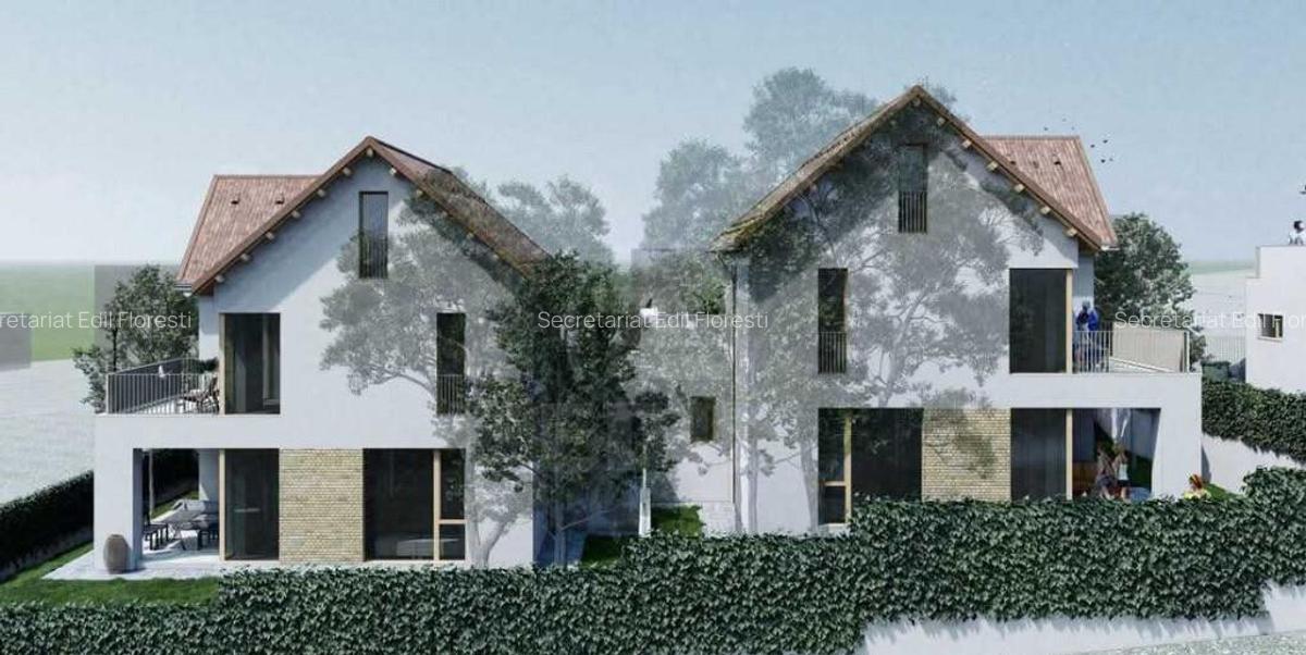 Casa Individuala in Chinteni - 6