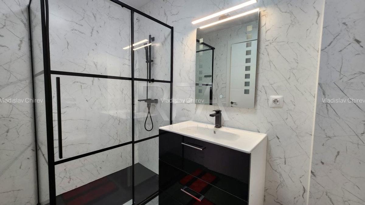 Apartament 3 camere Floreasca, mobilat, cu parcare inclusa - 9