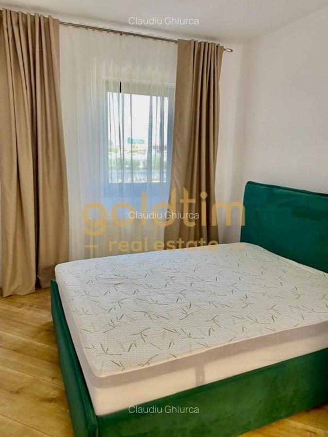 Apartament cu 3 camere decomandat, mobilat în Pipera - 10