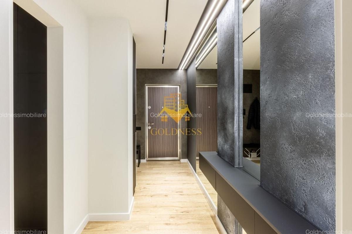 2 camere, Ultrafinisat, bloc nou, terasa, garaj, Marasti Aurel Vlaicu - 3