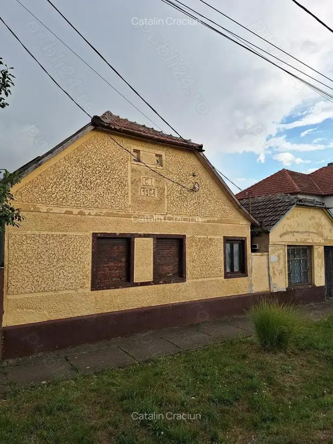 Vand casa ?i spa?iu comercial in Comuna Vinga - 3