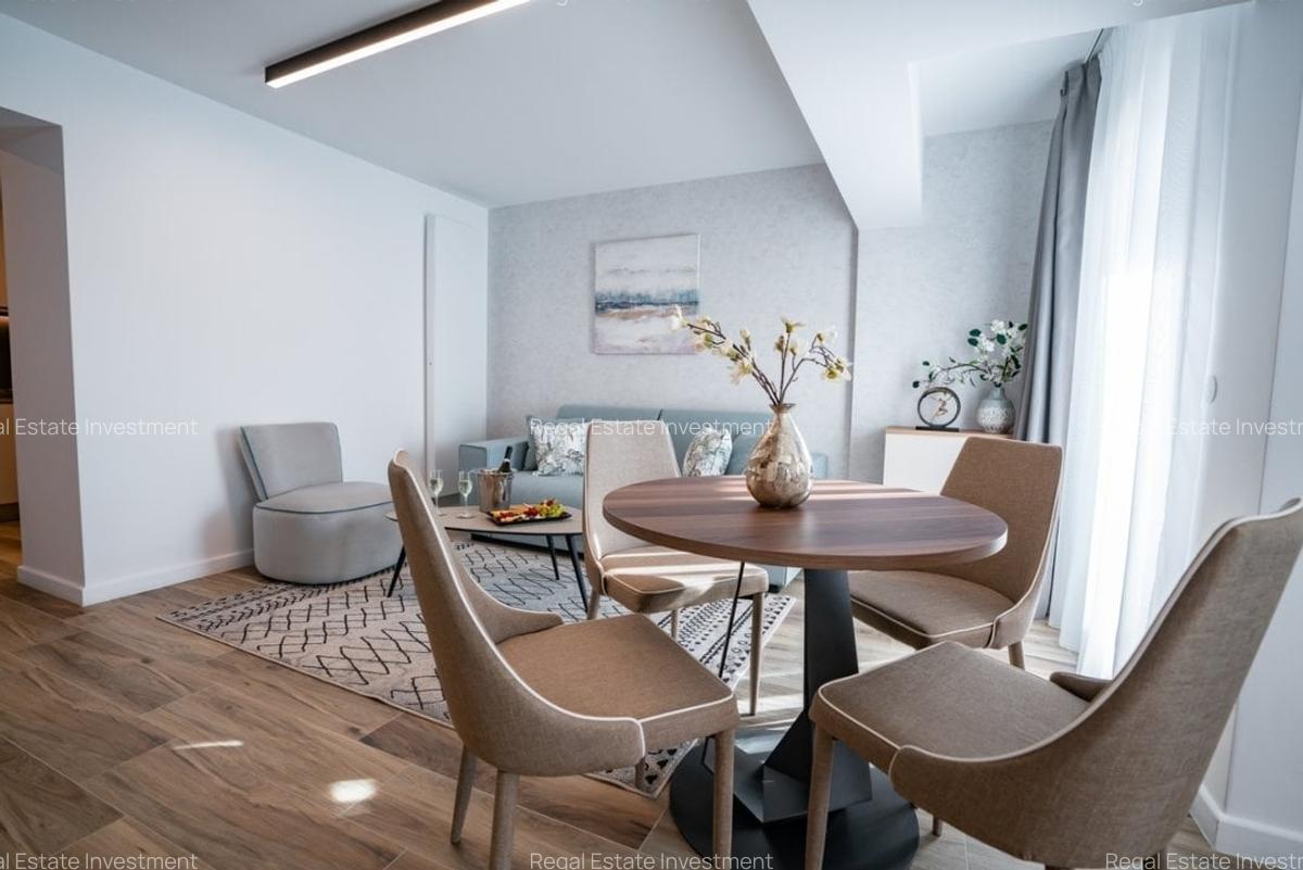 NOU Studio Lux ! Piața Alba Iulia Decebal Unirii Sector 3 - 3