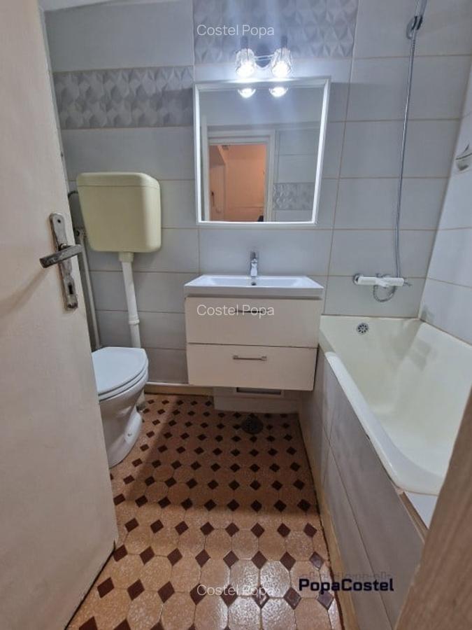 Apartament cu 2 camere semidecomandat în Universitate - 4