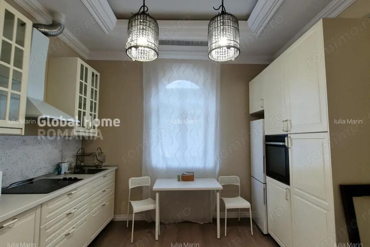 Vila D+P+E+M | Birouri | Parcul Carol | Bulevardul Libertatii | - 4